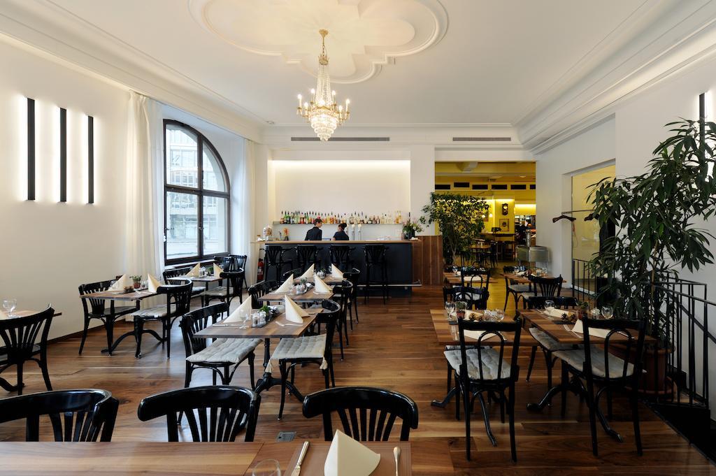 Hotel National Берн Экстерьер фото